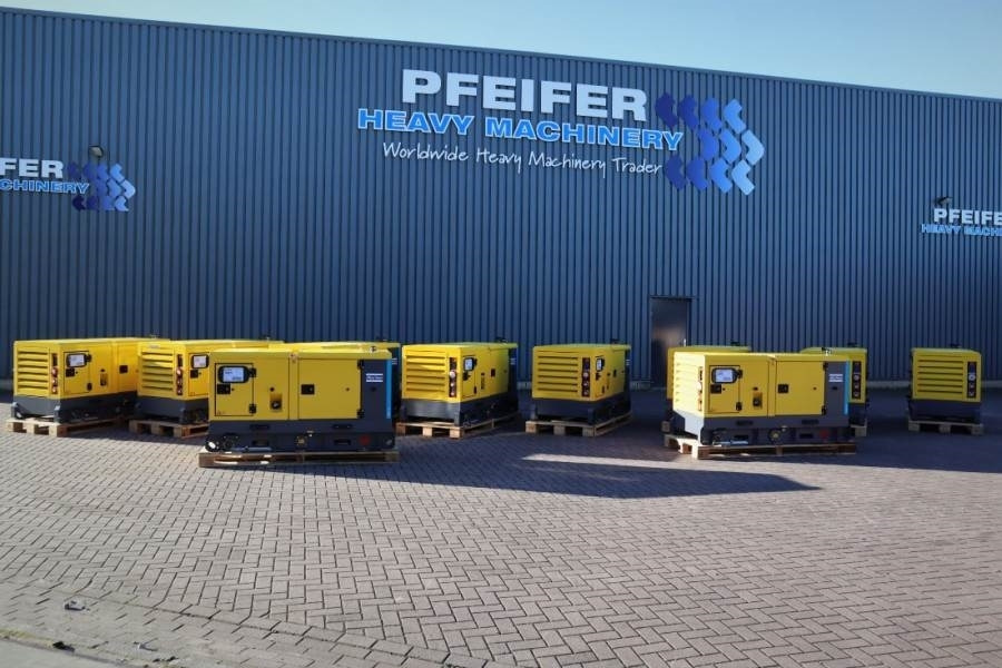 Atlas Copco QAS 40 ST3 Valid inspection, *Guarantee! Diesel, 4 - مجموعة المولدات: صور 1 Atlas Copco QAS 40 ST3 Valid inspection, *Guarantee! Diesel, 4 - مجموعة المولدات: صور 1