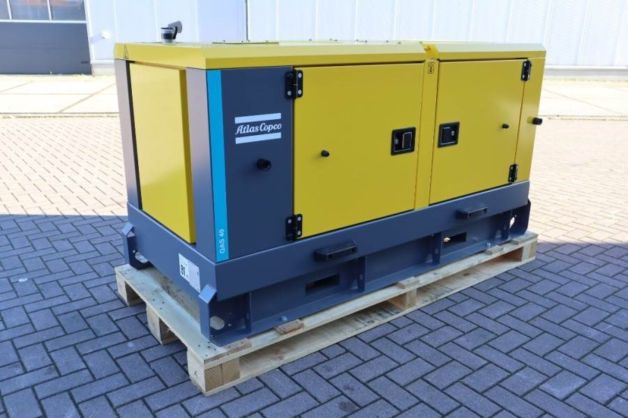 Atlas Copco QAS 40 ST3 Valid inspection, *Guarantee! Diesel, 4 - مجموعة المولدات: صور 4 Atlas Copco QAS 40 ST3 Valid inspection, *Guarantee! Diesel, 4 - مجموعة المولدات: صور 4