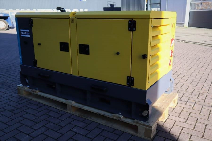 Atlas Copco QAS 40 ST3 Valid inspection, *Guarantee! Diesel, 4 - مجموعة المولدات: صور 5 Atlas Copco QAS 40 ST3 Valid inspection, *Guarantee! Diesel, 4 - مجموعة المولدات: صور 5