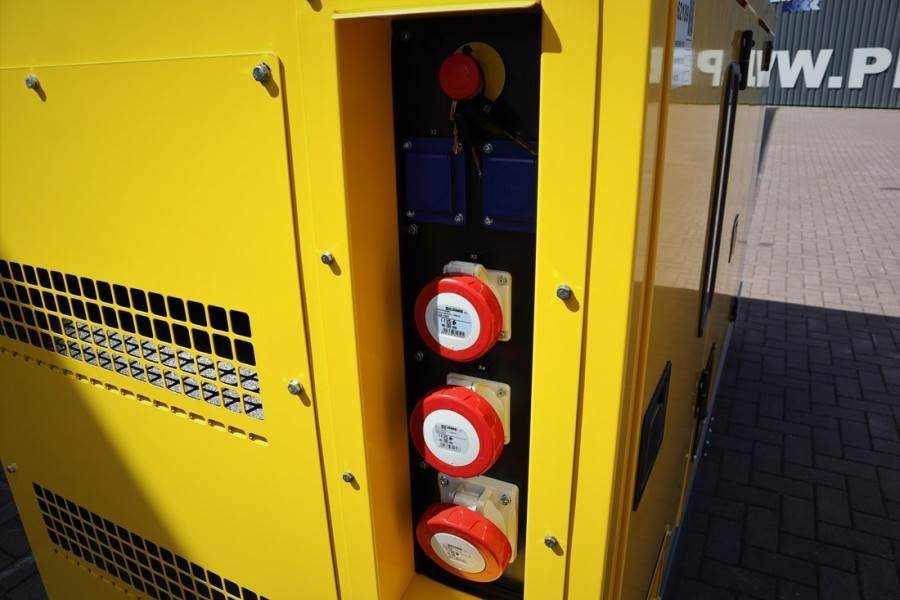 Atlas Copco QES 105 JD ST3 Valid inspection, *Guarantee! Diese - مجموعة المولدات: صور 3 Atlas Copco QES 105 JD ST3 Valid inspection, *Guarantee! Diese - مجموعة المولدات: صور 3