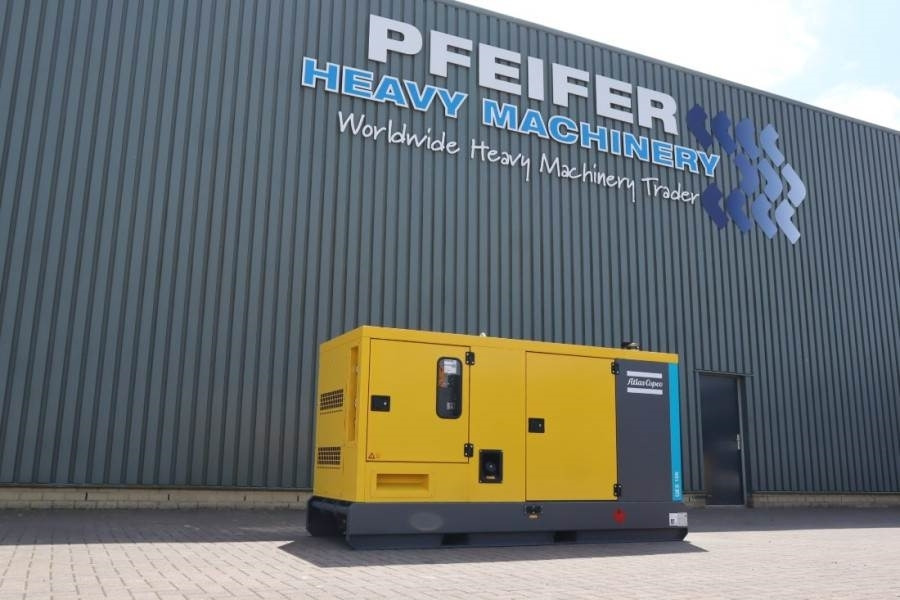 Atlas Copco QES 105 JD ST3 Valid inspection, *Guarantee! Diese - مجموعة المولدات: صور 1 Atlas Copco QES 105 JD ST3 Valid inspection, *Guarantee! Diese - مجموعة المولدات: صور 1