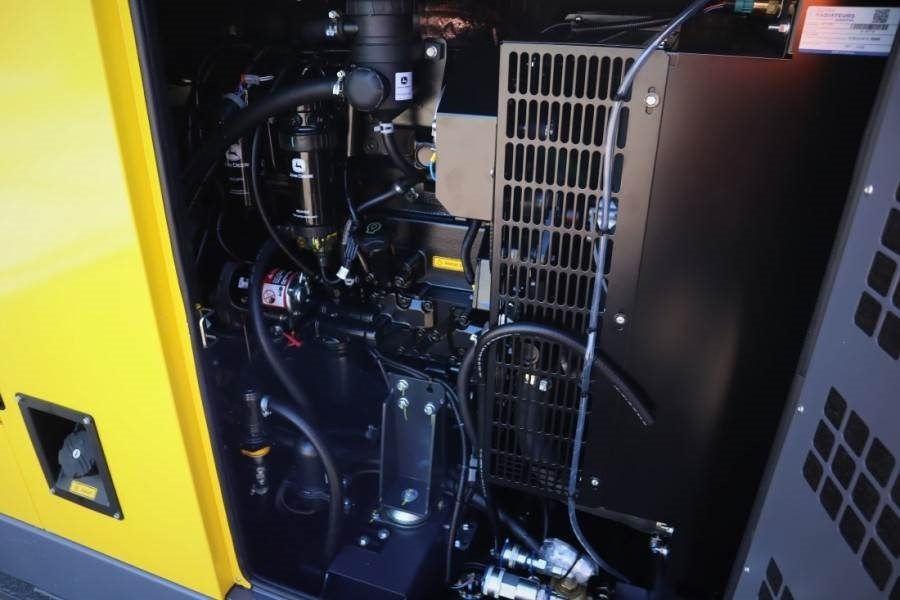 Atlas Copco QES 105 JD ST3 Valid inspection, *Guarantee! Diese - مجموعة المولدات: صور 4 Atlas Copco QES 105 JD ST3 Valid inspection, *Guarantee! Diese - مجموعة المولدات: صور 4