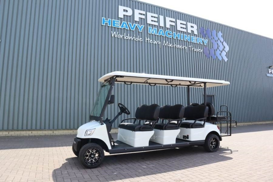 BRINGO PM6+2 SUPERIOR M Valid Inspection, *Guarant - سيارة بلدية: صور 1 BRINGO PM6+2 SUPERIOR M Valid Inspection, *Guarant - سيارة بلدية: صور 1