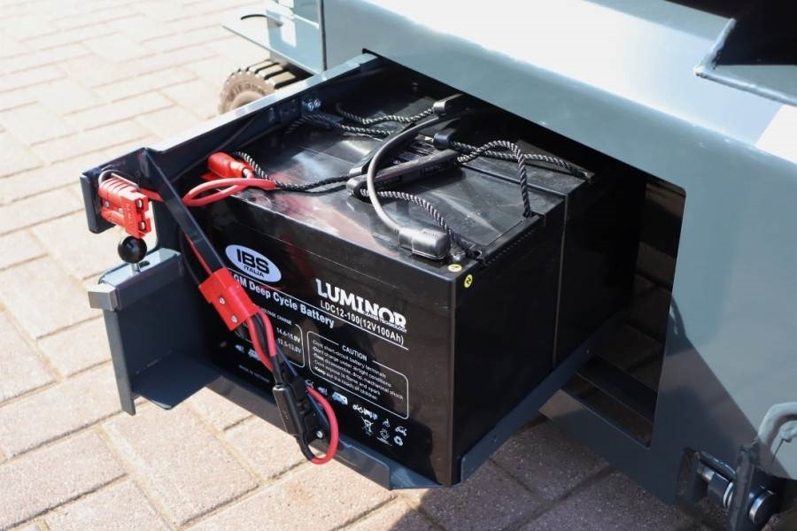 Bravi LUI HD WD Leonardo New, Electric, 4.90m Working He - رافعات سلة مفصلية: صور 5 Bravi LUI HD WD Leonardo New, Electric, 4.90m Working He - رافعات سلة مفصلية: صور 5