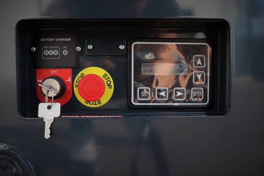 Bravi LUI HD WD Leonardo New, Electric, 4.90m Working He - رافعات سلة مفصلية: صور 4 Bravi LUI HD WD Leonardo New, Electric, 4.90m Working He - رافعات سلة مفصلية: صور 4