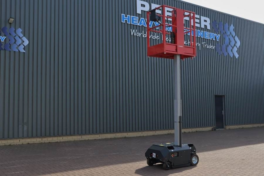 Bravi LUI HD WD Leonardo New, Electric, 4.90m Working He - رافعات سلة مفصلية: صور 2 Bravi LUI HD WD Leonardo New, Electric, 4.90m Working He - رافعات سلة مفصلية: صور 2