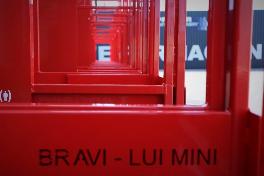 تأجير Bravi LUI HD WD Leonardo New, Electric, 4.90m Working He  Bravi LUI HD WD Leonardo New, Electric, 4.90m Working He: صور 10