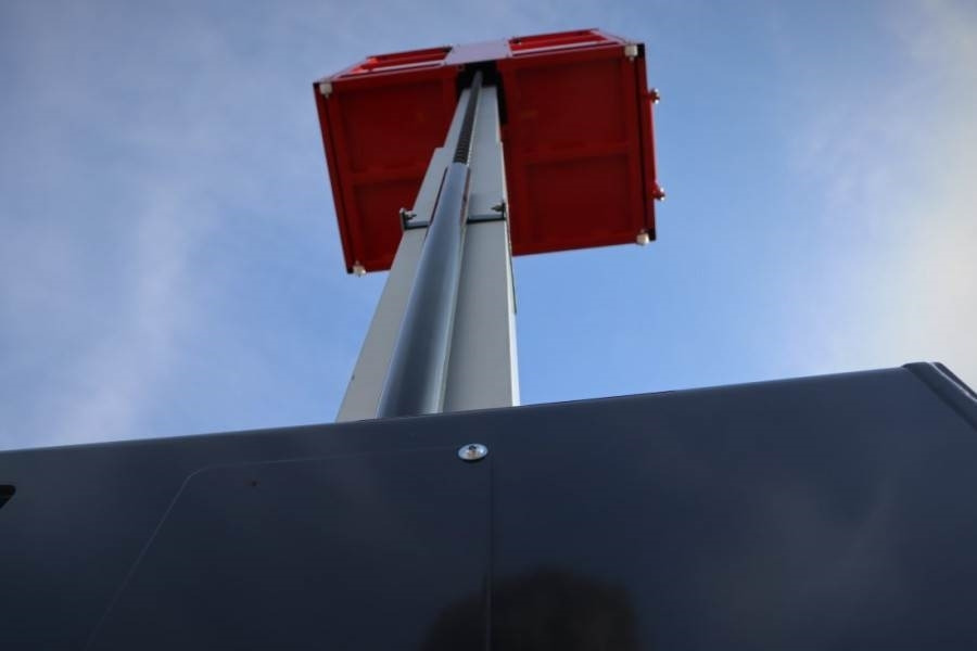 Bravi LUI HD WD Leonardo New, Electric, 4.90m Working He - رافعات سلة مفصلية: صور 3 Bravi LUI HD WD Leonardo New, Electric, 4.90m Working He - رافعات سلة مفصلية: صور 3