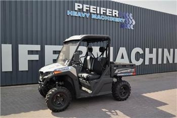 CFMoto UFORCE 600 Valid Inspection, *Guarantee! Dutch Reg - اتفس: صور 1 CFMoto UFORCE 600 Valid Inspection, *Guarantee! Dutch Reg - اتفس: صور 1