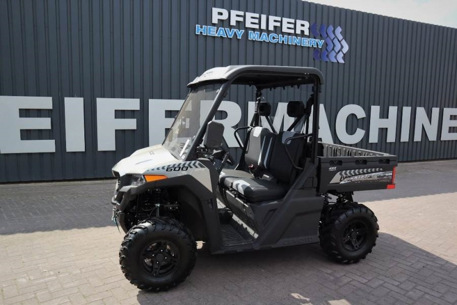 CFMoto UFORCE 600 Valid Inspection, *Guarantee! Dutch Reg - اتفس: صور 1 CFMoto UFORCE 600 Valid Inspection, *Guarantee! Dutch Reg - اتفس: صور 1