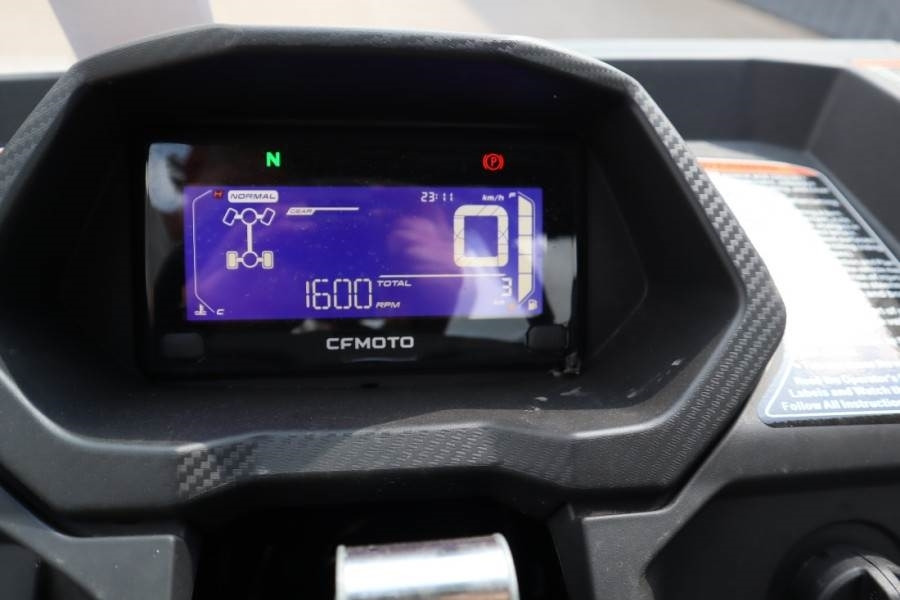 CFMoto UFORCE 600 Valid Inspection, *Guarantee! Dutch Reg - اتفس: صور 5 CFMoto UFORCE 600 Valid Inspection, *Guarantee! Dutch Reg - اتفس: صور 5