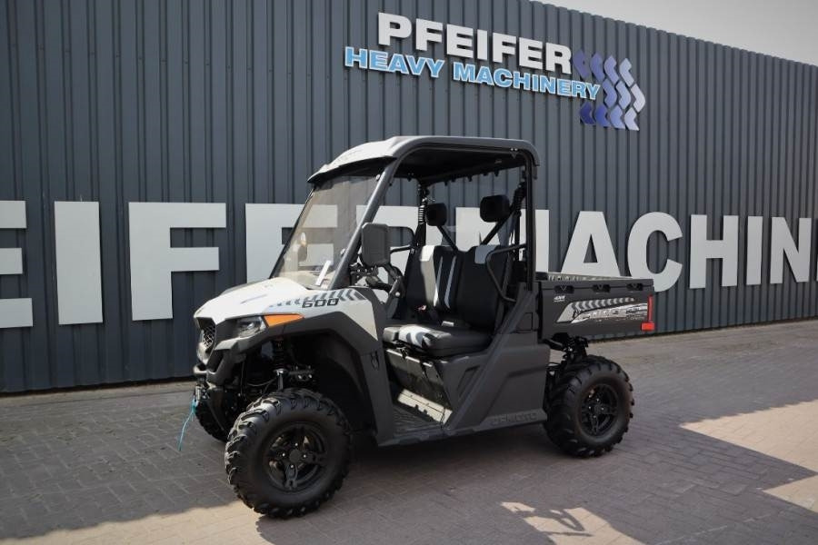 CFMoto UFORCE600 Valid Inspection, *Guarantee! Dutch Regi - اتفس: صور 1 CFMoto UFORCE600 Valid Inspection, *Guarantee! Dutch Regi - اتفس: صور 1
