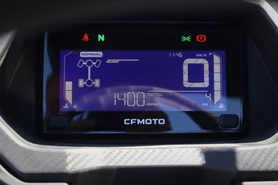 CFMoto UFORCE600 Valid Inspection, *Guarantee! Dutch Regi  - اتفس: صور 4 CFMoto UFORCE600 Valid Inspection, *Guarantee! Dutch Regi  - اتفس: صور 4