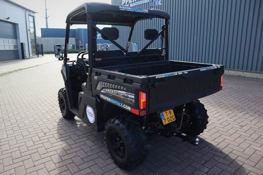 CFMoto UFORCE600 Valid Inspection, *Guarantee! Dutch Regi  - اتفس: صور 5 CFMoto UFORCE600 Valid Inspection, *Guarantee! Dutch Regi  - اتفس: صور 5