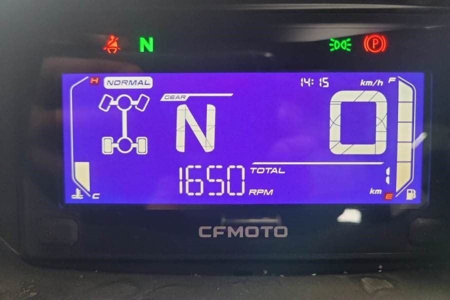 CFMoto UFORCE600 Valid Inspection, *Guarantee! Dutch Regi - اتفس: صور 4 CFMoto UFORCE600 Valid Inspection, *Guarantee! Dutch Regi - اتفس: صور 4