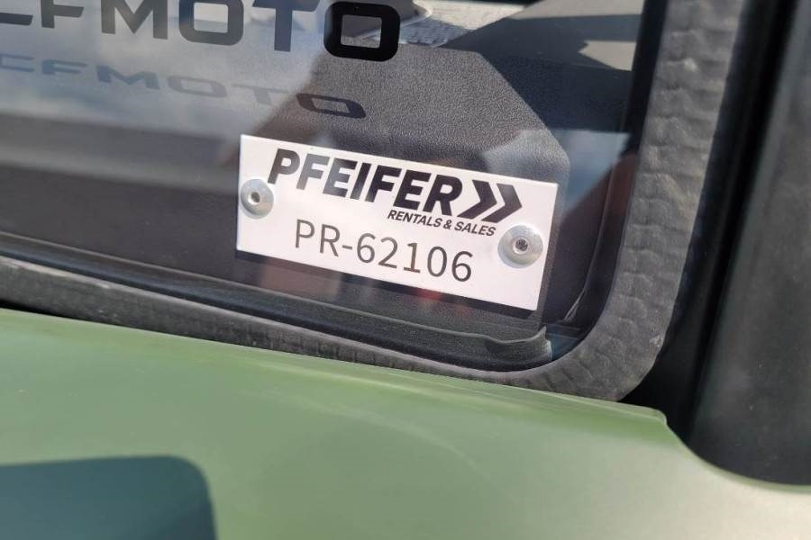 تأجير CFMoto UFORCE600 Valid Inspection, *Guarantee! Dutch Regi  CFMoto UFORCE600 Valid Inspection, *Guarantee! Dutch Regi: صور 7