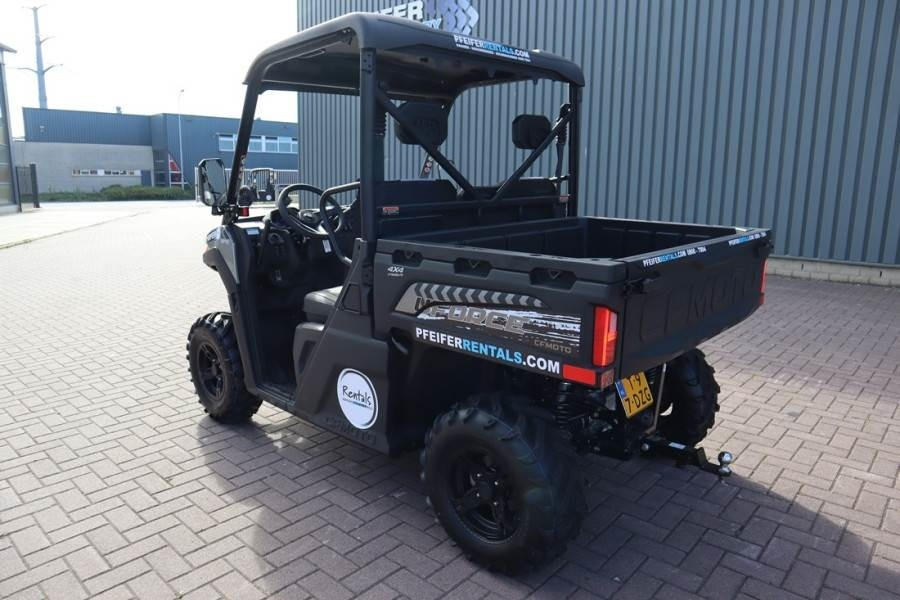CFMoto UFORCE600 Valid Inspection, *Guarantee! Dutch Regi - اتفس: صور 4 CFMoto UFORCE600 Valid Inspection, *Guarantee! Dutch Regi - اتفس: صور 4