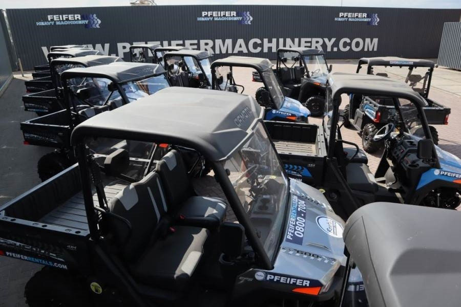 CFMoto UFORCE600 Valid Inspection, *Guarantee! Dutch Regi - اتفس: صور 4 CFMoto UFORCE600 Valid Inspection, *Guarantee! Dutch Regi - اتفس: صور 4