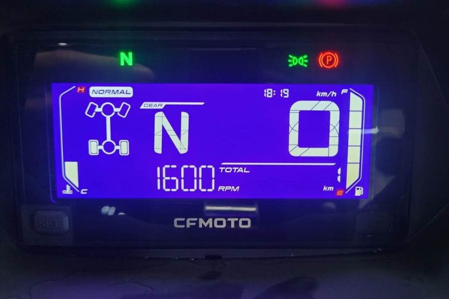 CFMoto UFORCE600 Valid Inspection, *Guarantee! Dutch Regi - اتفس: صور 1 CFMoto UFORCE600 Valid Inspection, *Guarantee! Dutch Regi - اتفس: صور 1