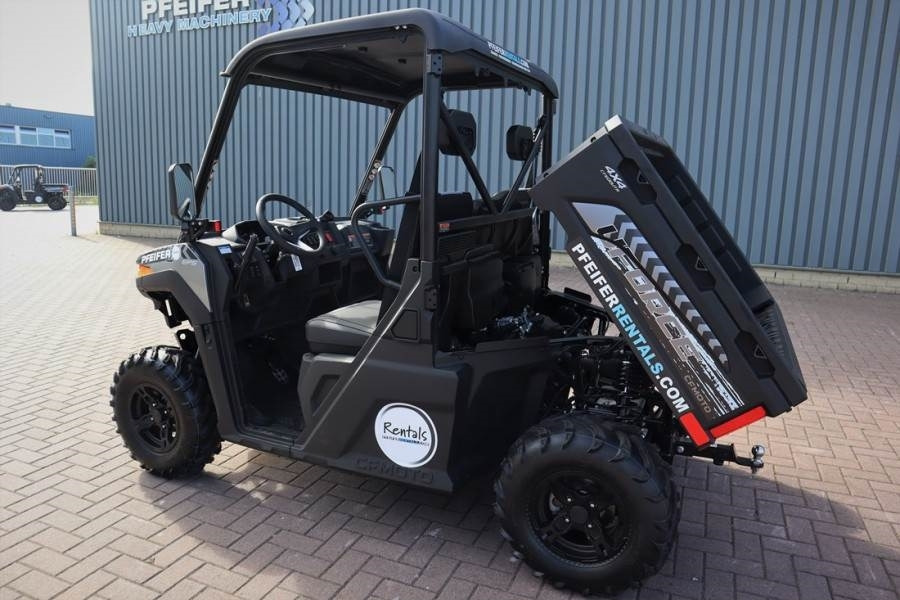 CFMoto UFORCE600 Valid Inspection, *Guarantee! Dutch Regi - اتفس: صور 2 CFMoto UFORCE600 Valid Inspection, *Guarantee! Dutch Regi - اتفس: صور 2