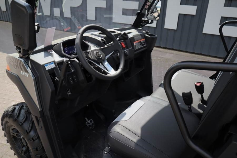 CFMoto UFORCE600 Valid Inspection, *Guarantee! Dutch Regi - اتفس: صور 5 CFMoto UFORCE600 Valid Inspection, *Guarantee! Dutch Regi - اتفس: صور 5