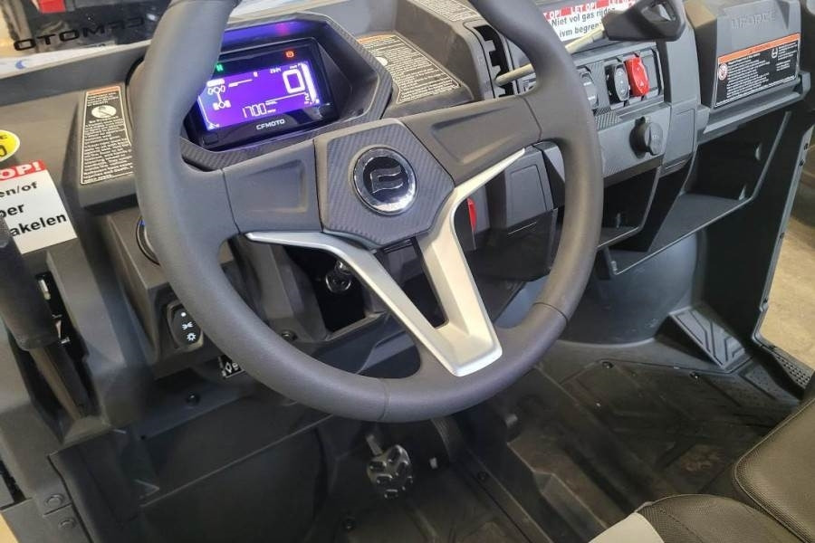 CFMoto UFORCE600 Valid Inspection, *Guarantee! Dutch Regi  - اتفس: صور 5 CFMoto UFORCE600 Valid Inspection, *Guarantee! Dutch Regi  - اتفس: صور 5