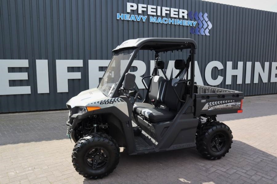 CFMoto UFORCE600 Valid Inspection, *Guarantee! Dutch Regi - اتفس: صور 1 CFMoto UFORCE600 Valid Inspection, *Guarantee! Dutch Regi - اتفس: صور 1