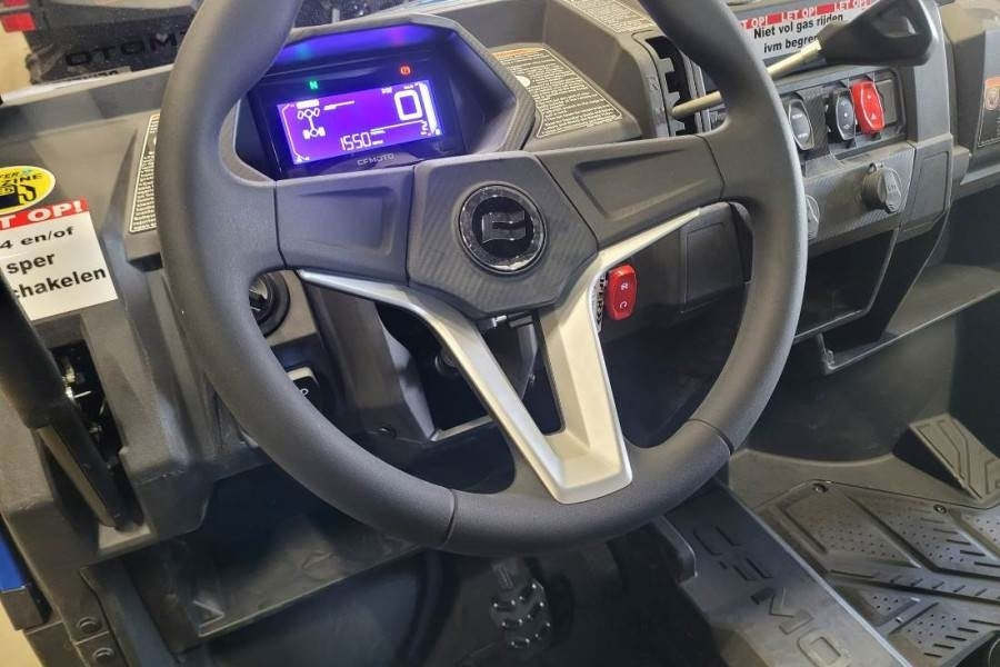 CFMoto UFORCE600 Valid Inspection, *Guarantee! Dutch Regi - اتفس: صور 5 CFMoto UFORCE600 Valid Inspection, *Guarantee! Dutch Regi - اتفس: صور 5