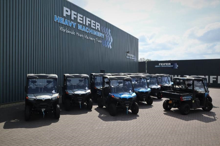 CFMoto UFORCE600 Valid Inspection, *Guarantee! Dutch Regi - اتفس: صور 3 CFMoto UFORCE600 Valid Inspection, *Guarantee! Dutch Regi - اتفس: صور 3