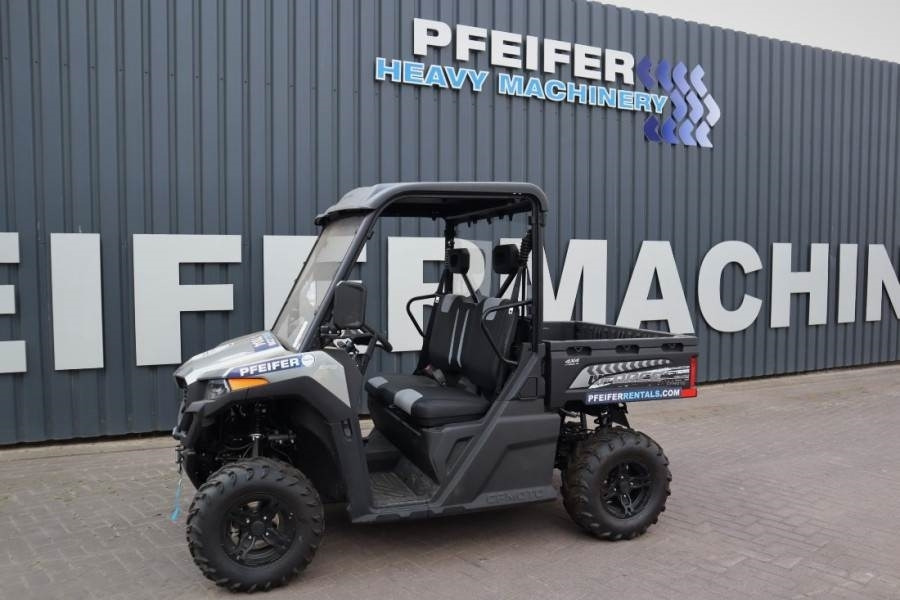 CFMoto UFORCE600 Valid Inspection, *Guarantee! Dutch Regi - اتفس: صور 1 CFMoto UFORCE600 Valid Inspection, *Guarantee! Dutch Regi - اتفس: صور 1