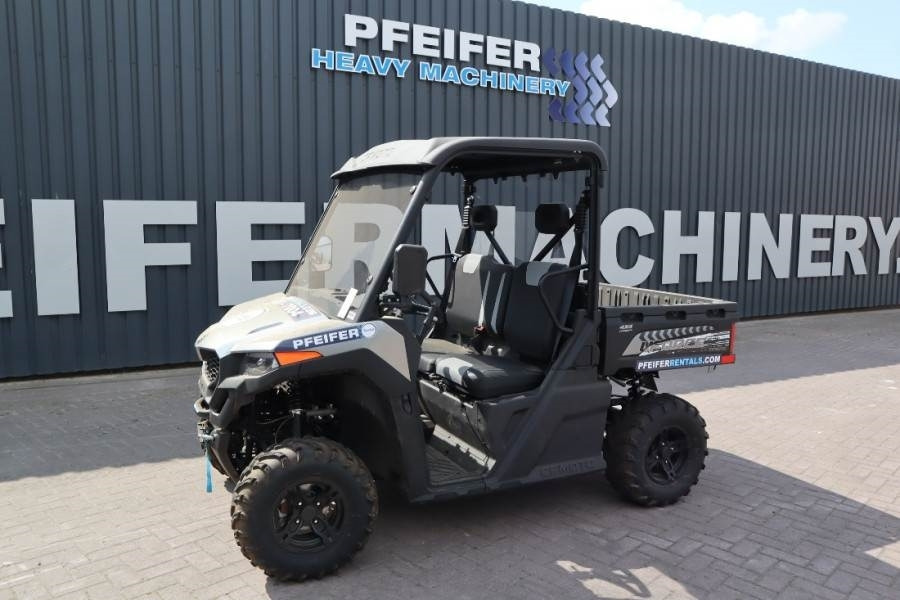 CFMoto UFORCE600 Valid Inspection, *Guarantee! Dutch Regi - اتفس: صور 1 CFMoto UFORCE600 Valid Inspection, *Guarantee! Dutch Regi - اتفس: صور 1