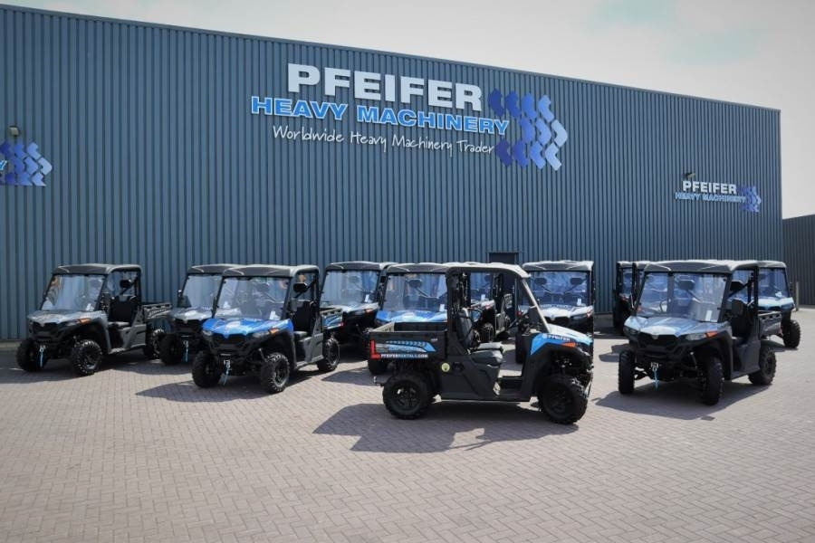 CFMoto UFORCE600 Valid Inspection, *Guarantee! Dutch Regi - اتفس: صور 1 CFMoto UFORCE600 Valid Inspection, *Guarantee! Dutch Regi - اتفس: صور 1