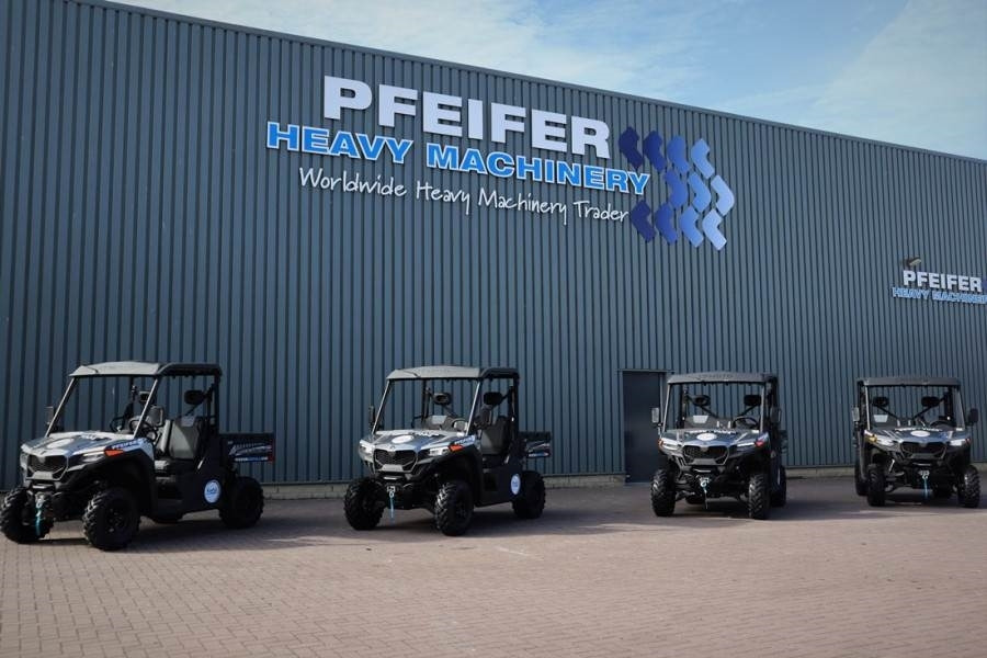 CFMoto UFORCE600 Valid Inspection, *Guarantee! Dutch Regi - اتفس: صور 3 CFMoto UFORCE600 Valid Inspection, *Guarantee! Dutch Regi - اتفس: صور 3