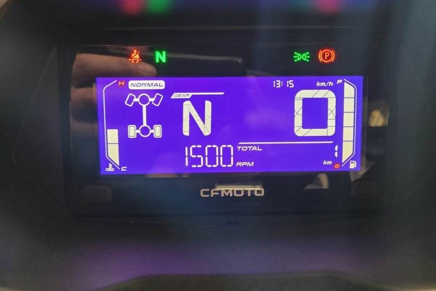 CFMoto UFORCE600 Valid Inspection, *Guarantee! Dutch Regi - اتفس: صور 4 CFMoto UFORCE600 Valid Inspection, *Guarantee! Dutch Regi - اتفس: صور 4