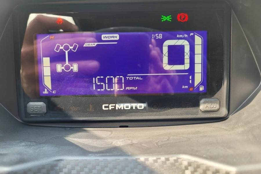 CFMoto UFORCE600 Valid Inspection, *Guarantee! Dutch Regi - اتفس: صور 3 CFMoto UFORCE600 Valid Inspection, *Guarantee! Dutch Regi - اتفس: صور 3