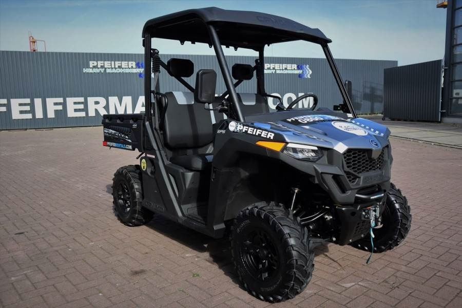 CFMoto UFORCE600 Valid Inspection, *Guarantee! Dutch Regi - اتفس: صور 2 CFMoto UFORCE600 Valid Inspection, *Guarantee! Dutch Regi - اتفس: صور 2