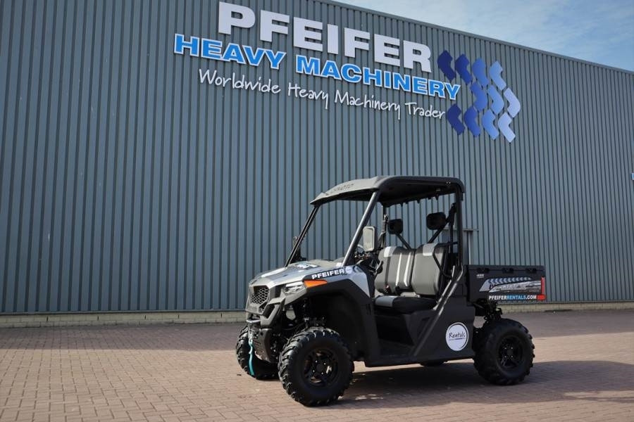 CFMoto UFORCE600 Valid Inspection, *Guarantee! Dutch Regi - اتفس: صور 1 CFMoto UFORCE600 Valid Inspection, *Guarantee! Dutch Regi - اتفس: صور 1