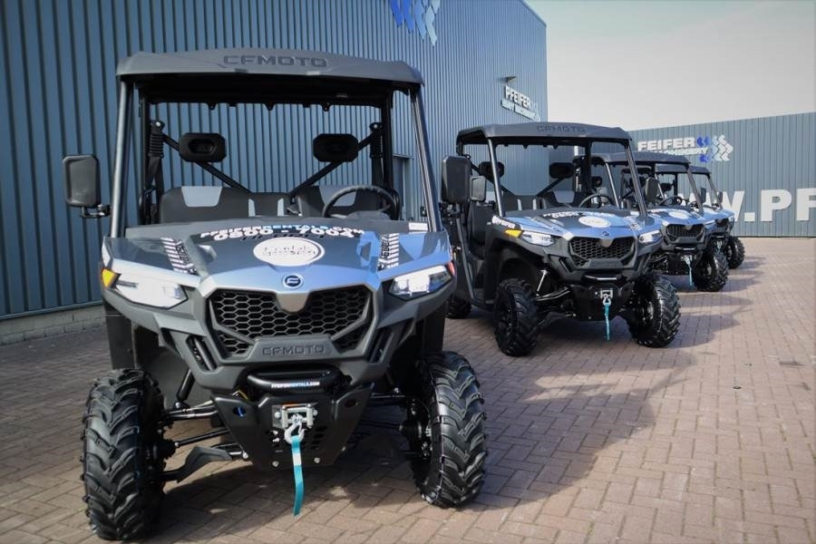 CFMoto UFORCE600 Valid Inspection, *Guarantee! Dutch Regi - اتفس: صور 5 CFMoto UFORCE600 Valid Inspection, *Guarantee! Dutch Regi - اتفس: صور 5