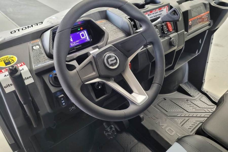 CFMoto UFORCE600 Valid Inspection, *Guarantee! Dutch Regi - اتفس: صور 5 CFMoto UFORCE600 Valid Inspection, *Guarantee! Dutch Regi - اتفس: صور 5