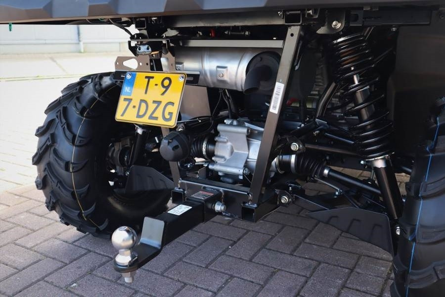 CFMoto UFORCE600 Valid Inspection, *Guarantee! Dutch Regi - اتفس: صور 5 CFMoto UFORCE600 Valid Inspection, *Guarantee! Dutch Regi - اتفس: صور 5