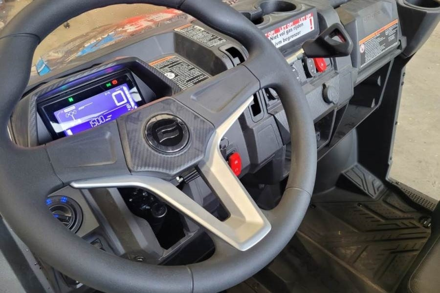 CFMoto UFORCE600 Valid Inspection, *Guarantee! Dutch Regi - اتفس: صور 5 CFMoto UFORCE600 Valid Inspection, *Guarantee! Dutch Regi - اتفس: صور 5