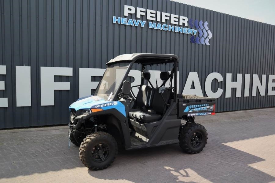 CFMoto UFORCE600 Valid Inspection, *Guarantee! Dutch Regi - اتفس: صور 1 CFMoto UFORCE600 Valid Inspection, *Guarantee! Dutch Regi - اتفس: صور 1
