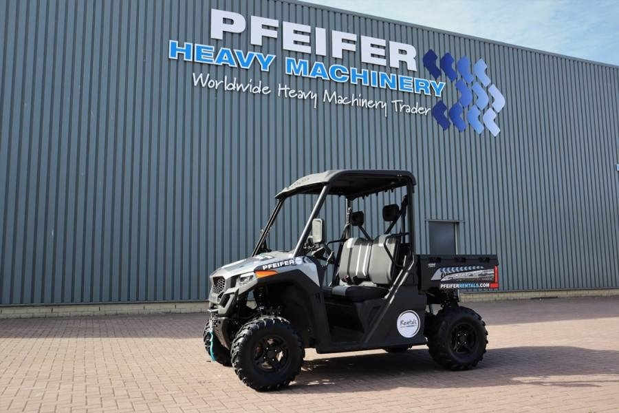 CFMoto UFORCE600 Valid Inspection, *Guarantee! Dutch Regi - اتفس: صور 1 CFMoto UFORCE600 Valid Inspection, *Guarantee! Dutch Regi - اتفس: صور 1