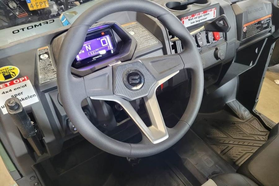 CFMoto UFORCE600 Valid Inspection, *Guarantee! Dutch Regi  - اتفس: صور 5 CFMoto UFORCE600 Valid Inspection, *Guarantee! Dutch Regi  - اتفس: صور 5