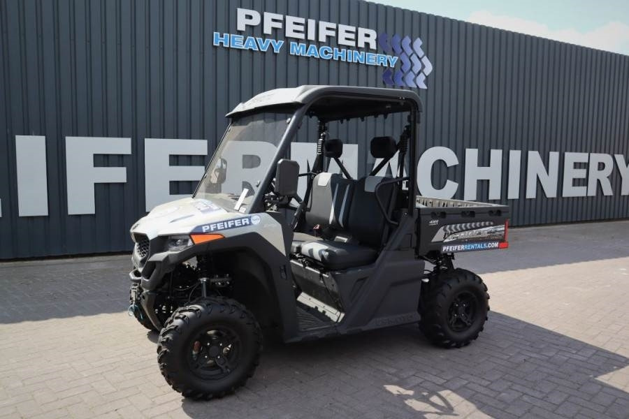 CFMoto UFORCE600 Valid Inspection, *Guarantee! Dutch Regi - اتفس: صور 1 CFMoto UFORCE600 Valid Inspection, *Guarantee! Dutch Regi - اتفس: صور 1