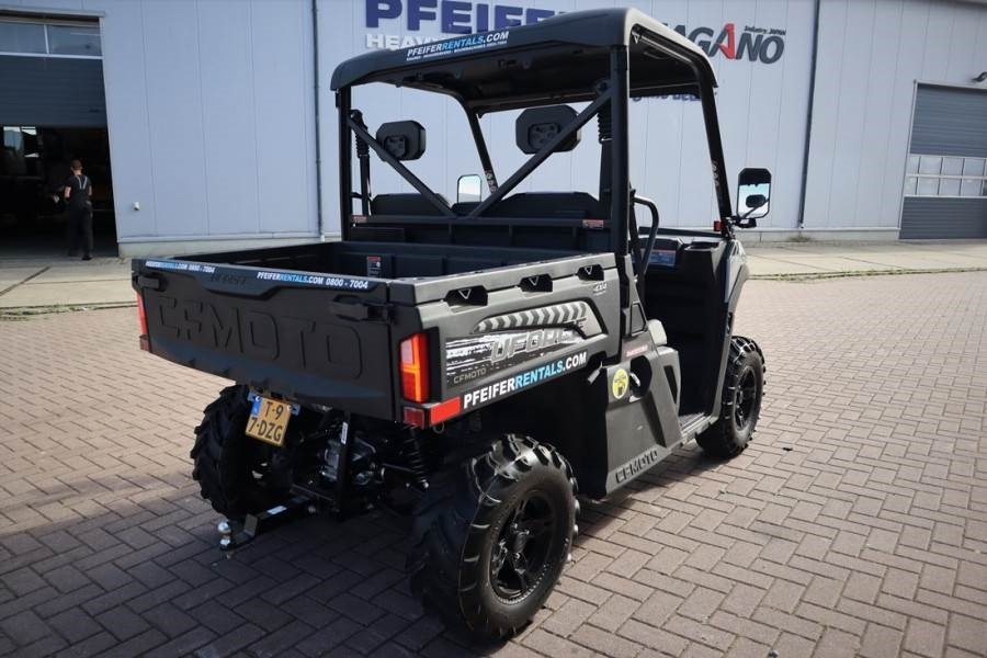 CFMoto UFORCE600 Valid Inspection, *Guarantee! Dutch Regi  - اتفس: صور 4 CFMoto UFORCE600 Valid Inspection, *Guarantee! Dutch Regi  - اتفس: صور 4