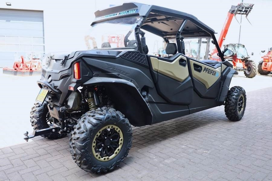 CFMoto ZFORCE 950 Sport V4 4x4 independant suspension, LE  - اتفس: صور 2 CFMoto ZFORCE 950 Sport V4 4x4 independant suspension, LE  - اتفس: صور 2