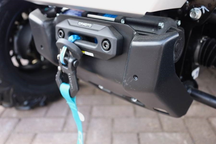 CFMoto ZFORCE 950 Sport V4 4x4 independant suspension, LE  - اتفس: صور 5 CFMoto ZFORCE 950 Sport V4 4x4 independant suspension, LE  - اتفس: صور 5