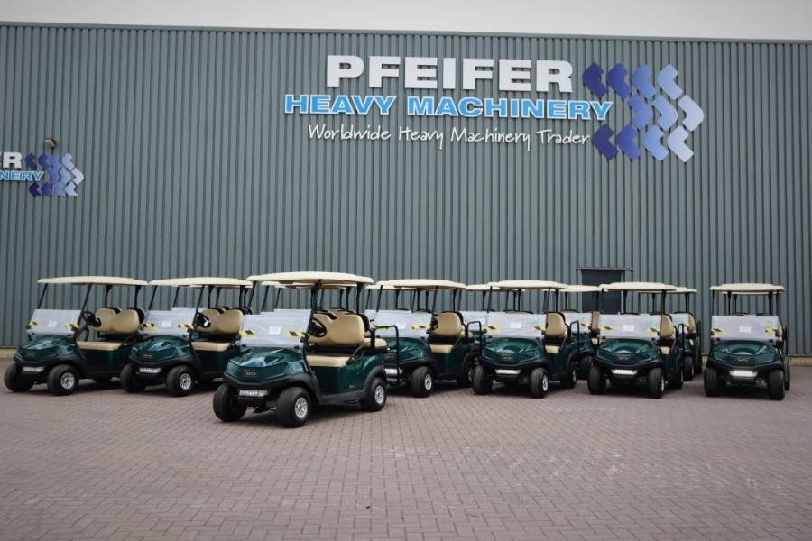 Club Car TEMPO 2+2 Valid Inspection, *Guarantee! Dutch Reg - سيارة بلدية: صور 1 Club Car TEMPO 2+2 Valid Inspection, *Guarantee! Dutch Reg - سيارة بلدية: صور 1