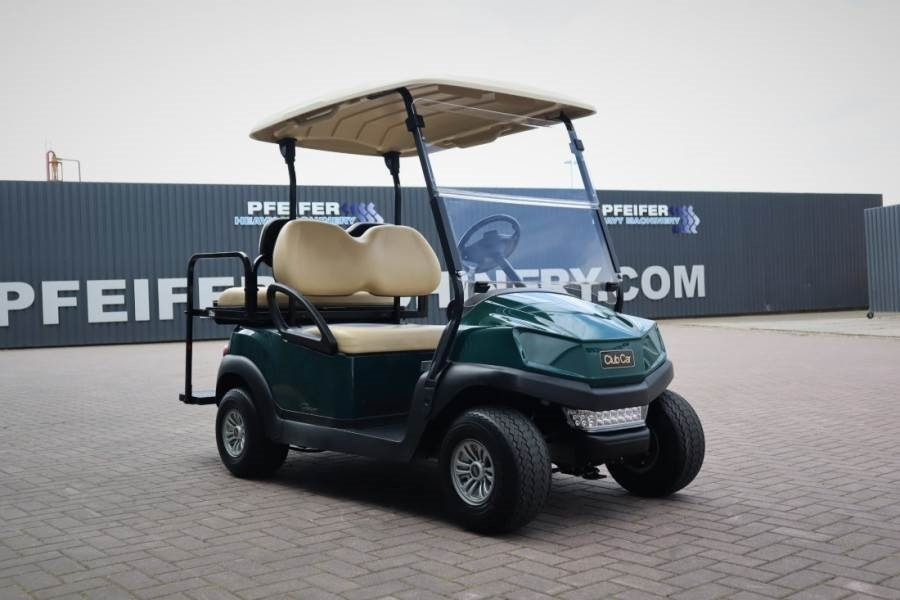 Club Car TEMPO 2+2 Valid Inspection, *Guarantee! Dutch Reg - سيارة بلدية: صور 4 Club Car TEMPO 2+2 Valid Inspection, *Guarantee! Dutch Reg - سيارة بلدية: صور 4